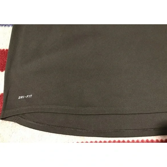 Vintage Nike Tech NR72 OREGON RUNNING Dri-fit Shirt XL Acg Max Sb Kb Track Field - Picture 9 of 11